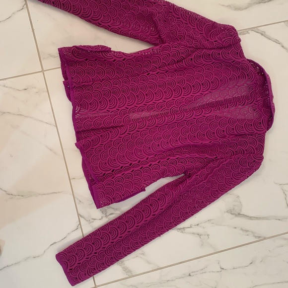 Lace jacket - Picture 3 of 4